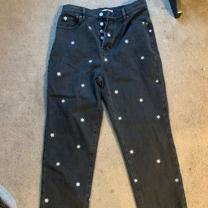Pacsun mom jeans